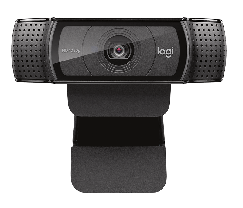 Logitech webcam c920 installation software