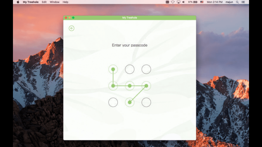 Mac Os X Alarm Clock App